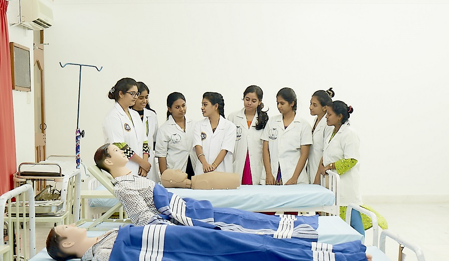 School of Nursing Sathyabama Institute of Science and Technology